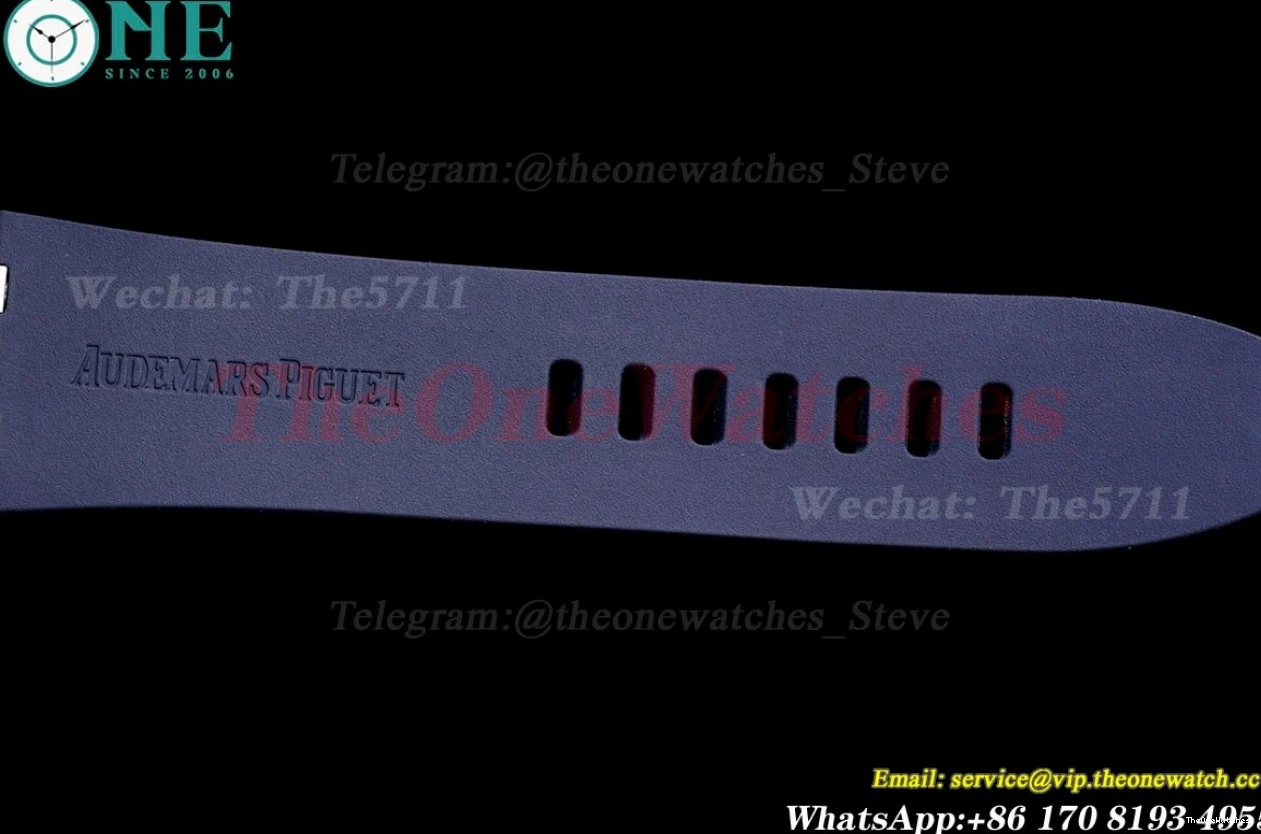 Offshore Stk 15720 APS SS RU Royal Diver Clone Super A4308 Oak Blue 42mm 0411